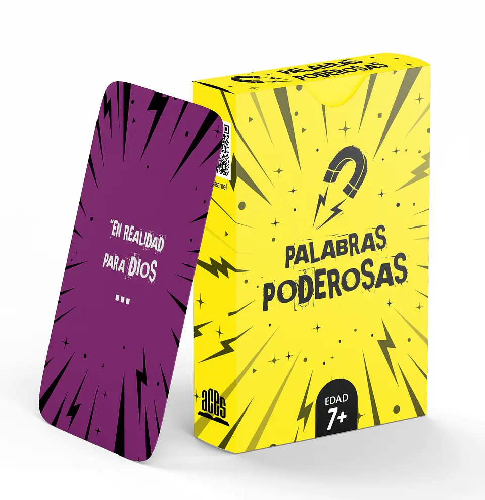 JB cartas: Palabras poderosas - 2ed 1