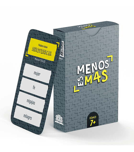 JB cartas: Menos es más - 2ed