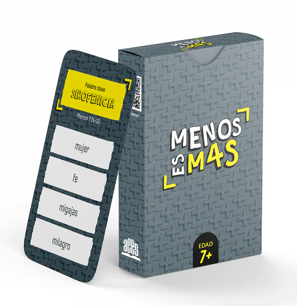 JB cartas: Menos es más - 2ed 1