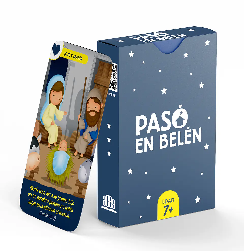 JB cartas: Pasó en Belén - 2ed.   1