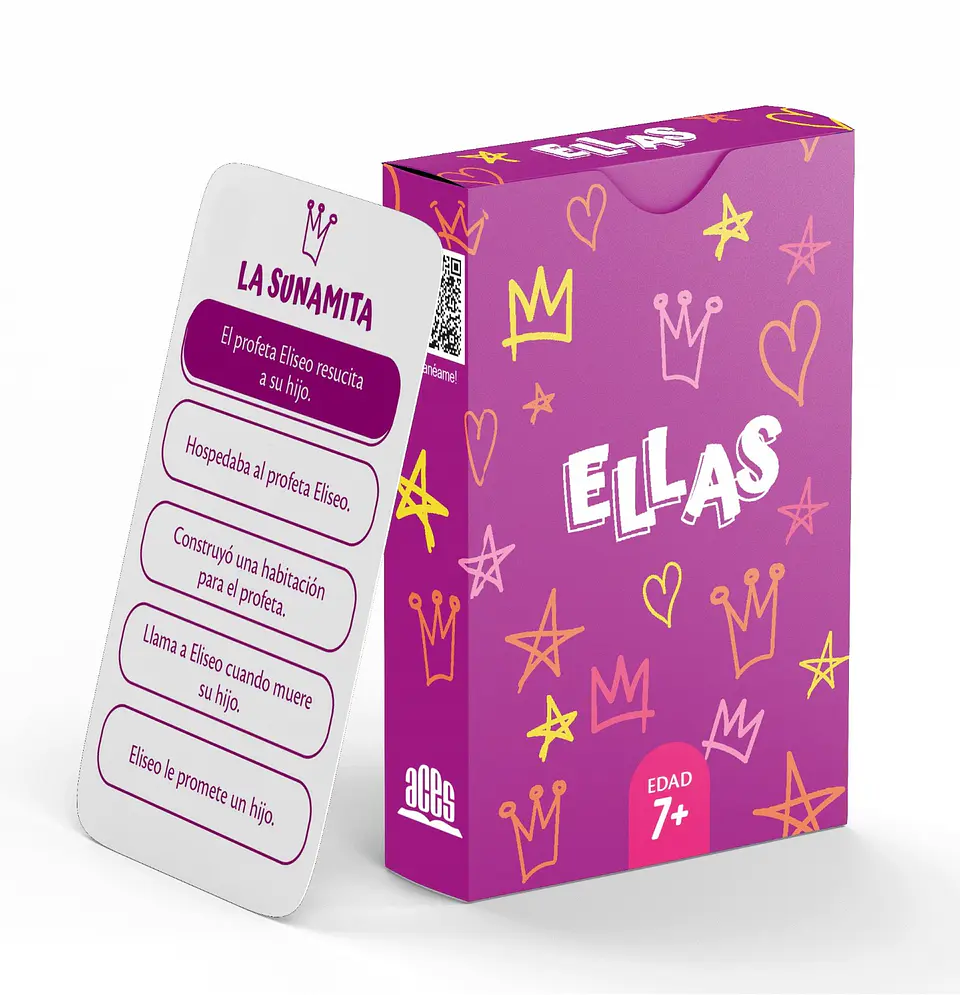 JB cartas: Ellas - 2ed 1