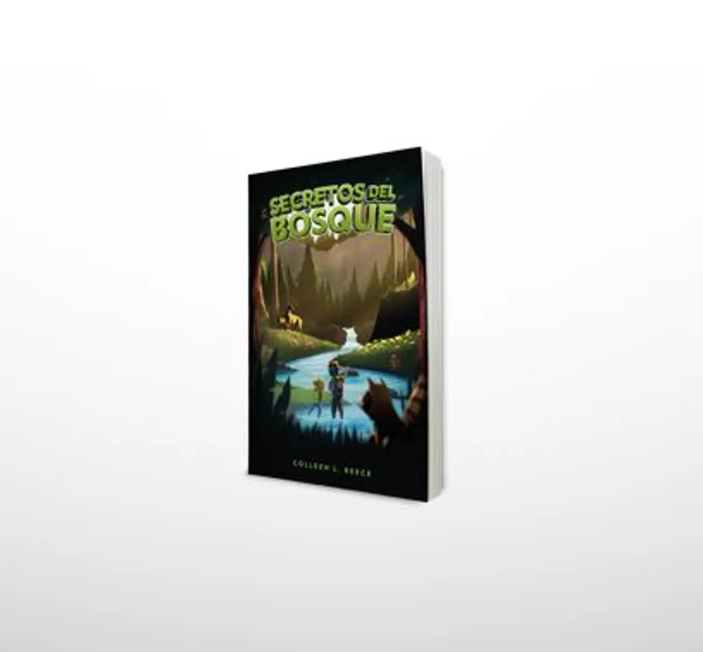 Secretos del bosque 1