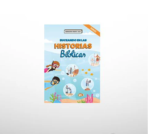 Adoración infantil- Manual Iglesia 2025