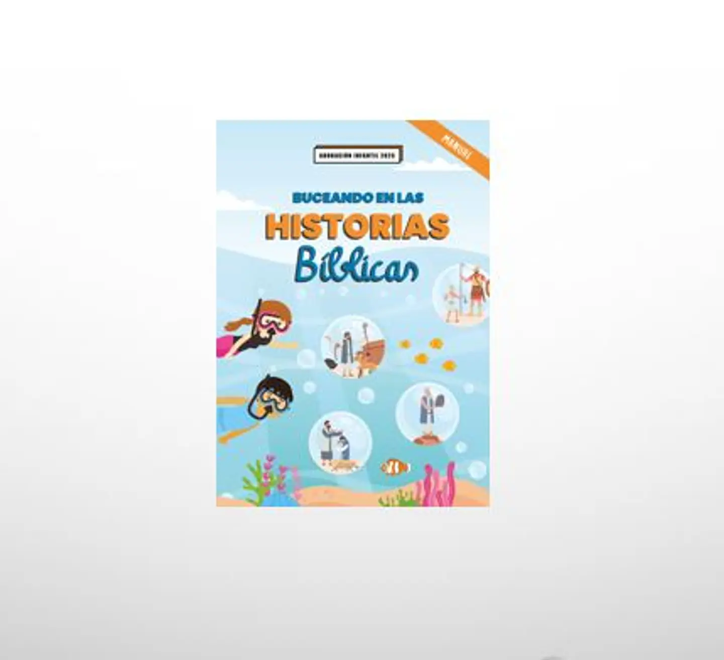 Adoración infantil- Manual Iglesia 2025 1