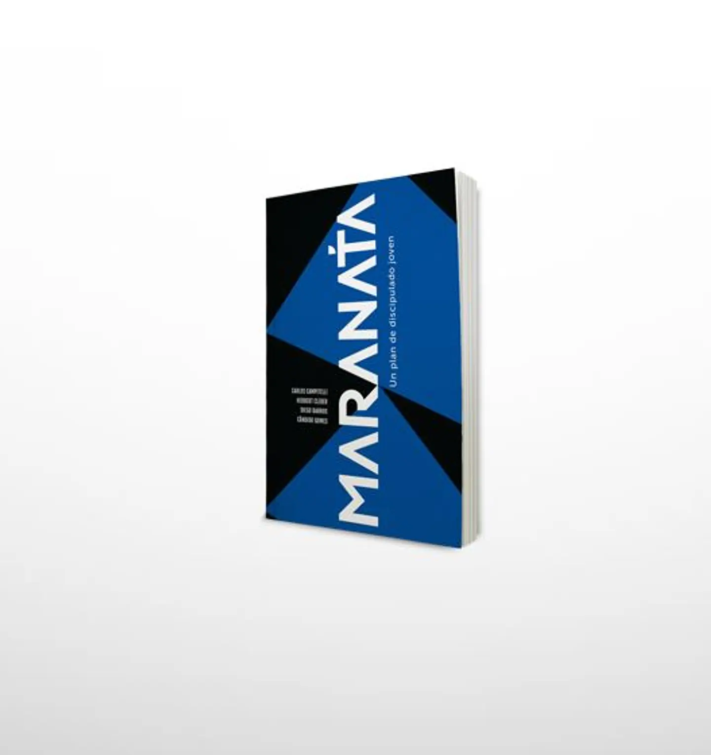 Maranata: Un plan de discipulado joven 1