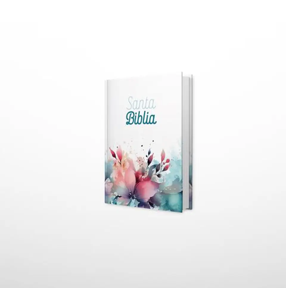Biblia NRV 2000 ACT - acuarela 1