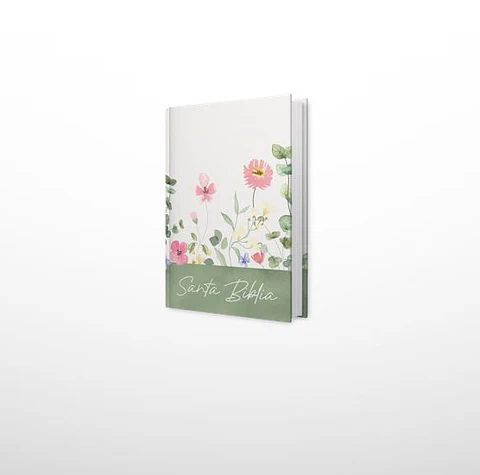Biblia NRV 2000 ACT - primavera