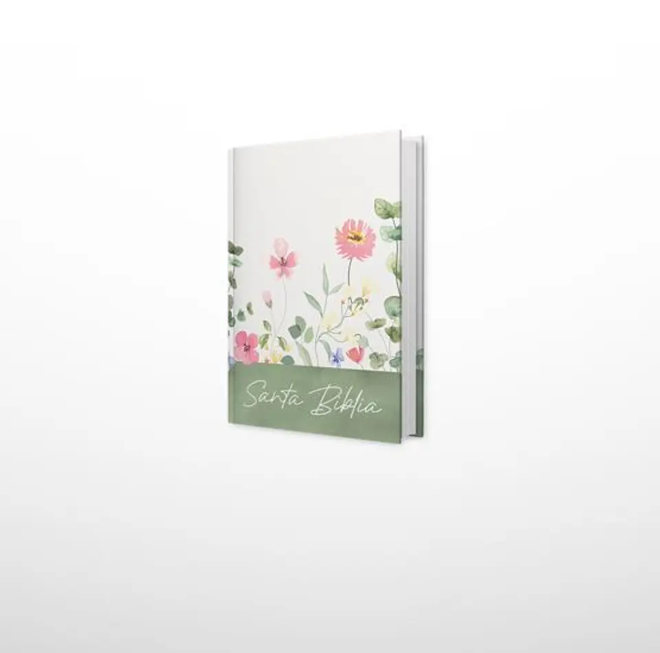 Biblia NRV 2000 ACT - primavera 1