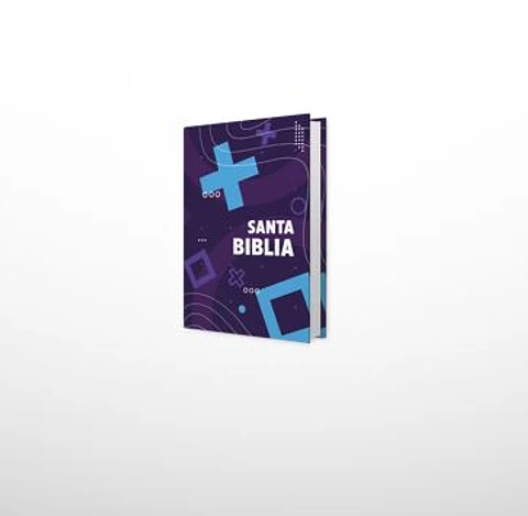 Biblia NRV 2000 ACT - violeta