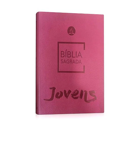 Biblia de Jovenes Fucsia