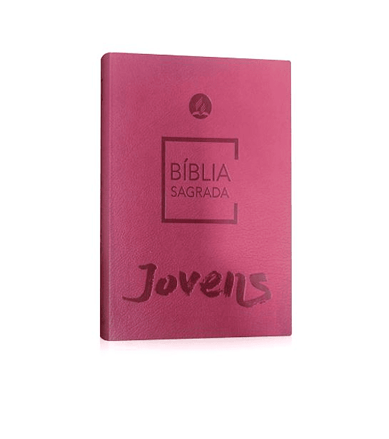 Biblia de Jovenes Fucsia