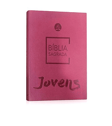 Biblia de Jovenes Fucsia