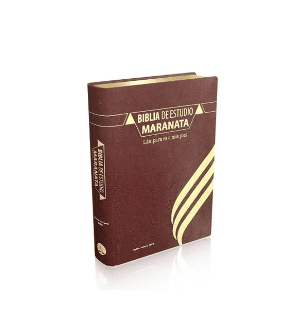 Biblia Maranata Laminada-  Safeliz