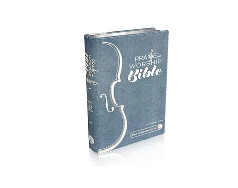 BIBLIA WORSHIP BONDED