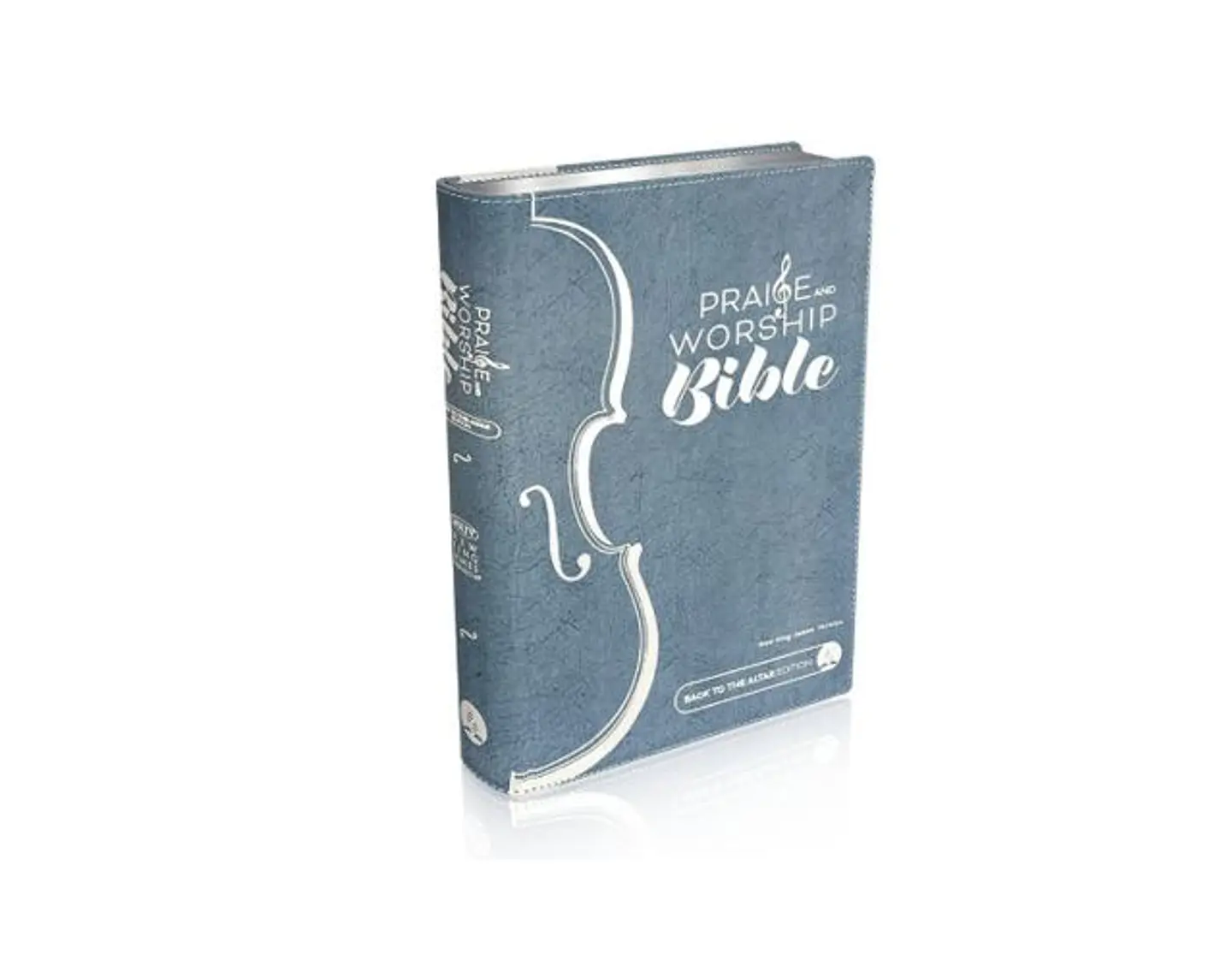 BIBLIA WORSHIP BONDED 1