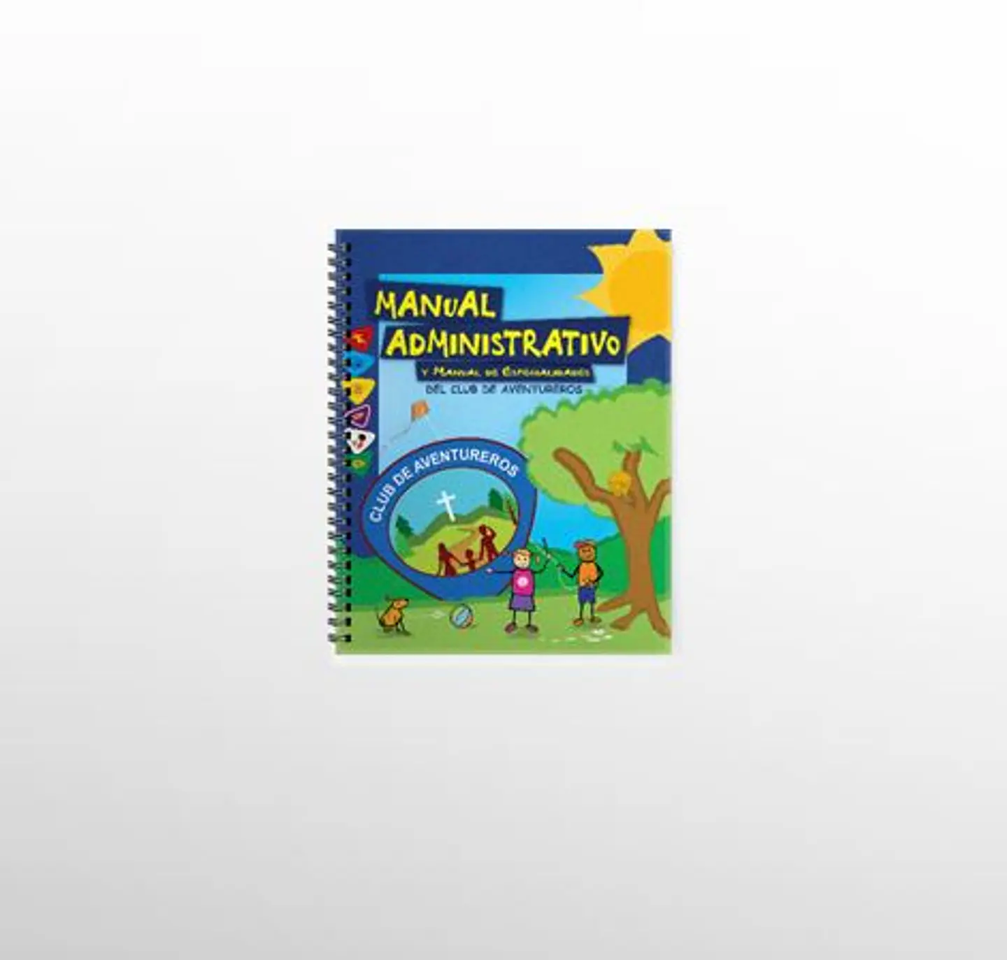 Manual administrativo y de especialidades - Aventureros  2ed  1