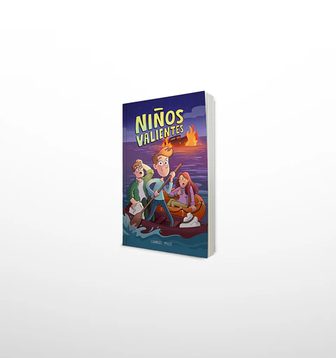 Niños valientes