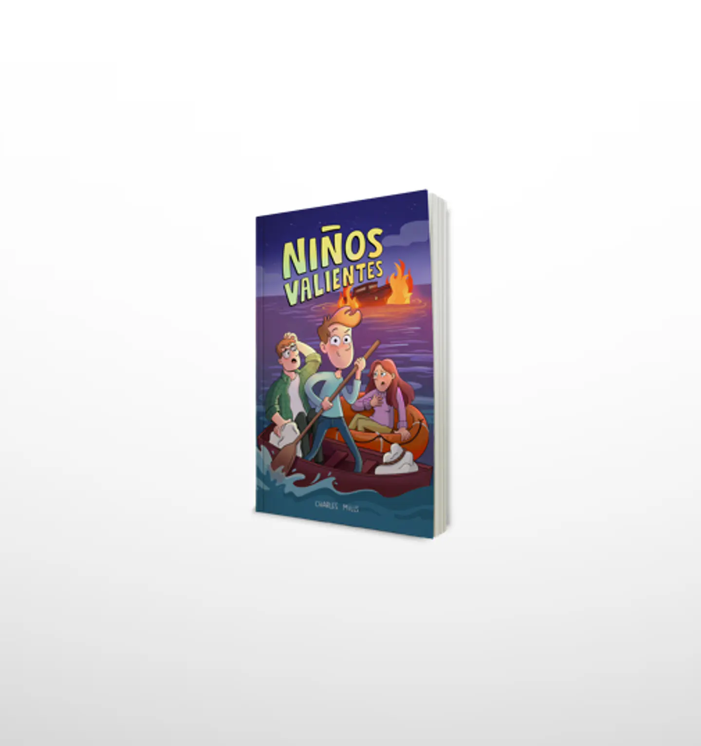 Niños valientes 1