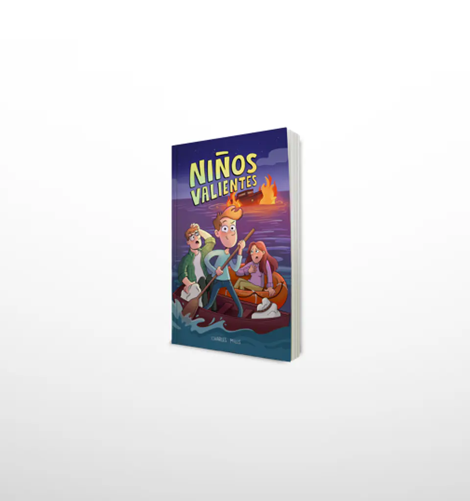 Niños valientes 1