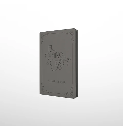 El camino a Cristo deluxe - Grafito