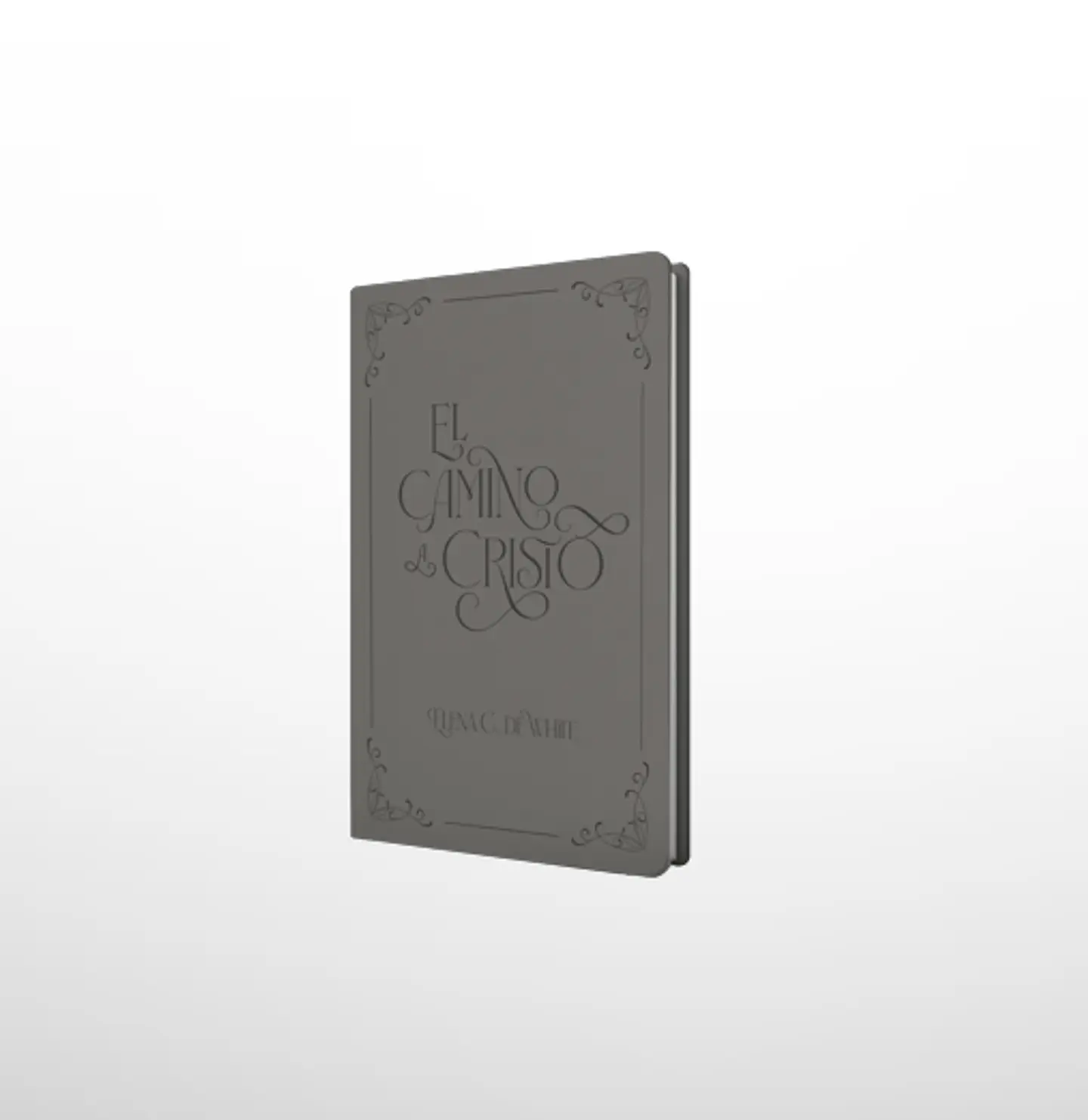 El camino a Cristo deluxe - Grafito 1