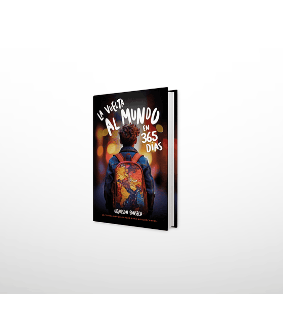 LD Adolescentes 2026 - La vuelta al mundo en 365 dias