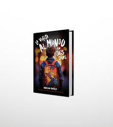 LD Adolescentes 2026 - La vuelta al mundo en 365 dias