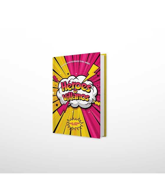 LD Niños 2026 - Héroes o villanos