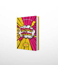 LD Niños 2026 - Héroes o villanos