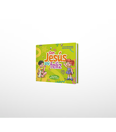 LD Niños pequeños 2026 - 2027 Con Jesús soy feliz - 2ed.