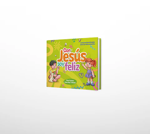 LD Niños pequeños 2026 - 2027 Con Jesús soy feliz - 2ed.