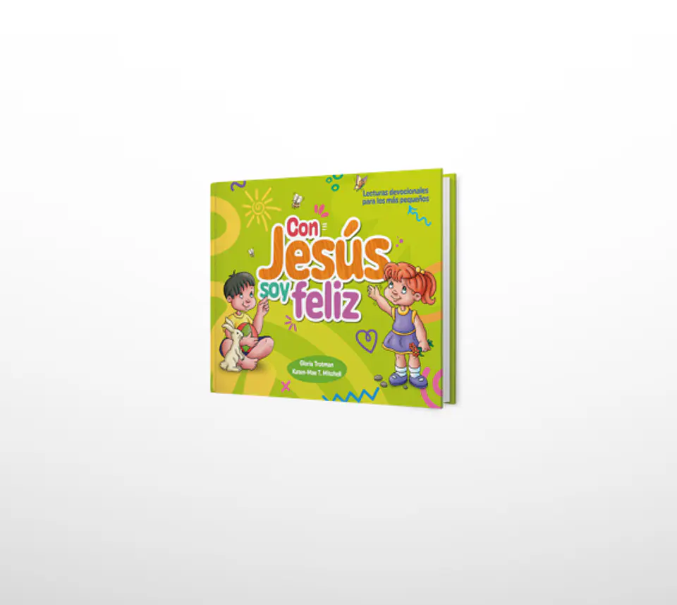 LD Niños pequeños 2026 - 2027 Con Jesús soy feliz - 2ed. 1