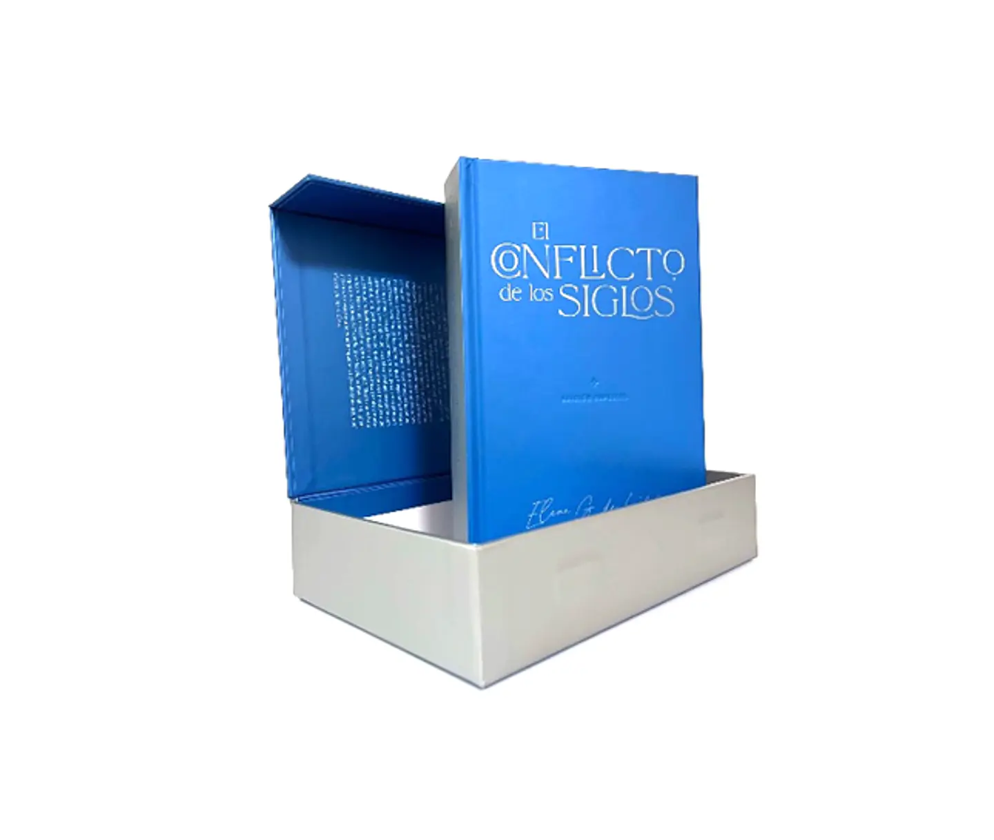 El conflicto de los siglos TD – Edición especial en caja  2
