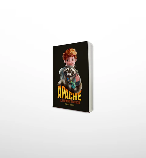 Apache, el mapache travieso