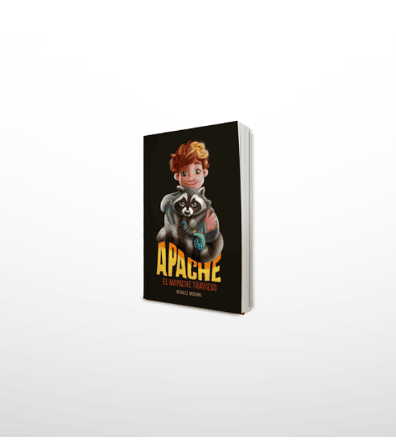 Apache, el mapache travieso