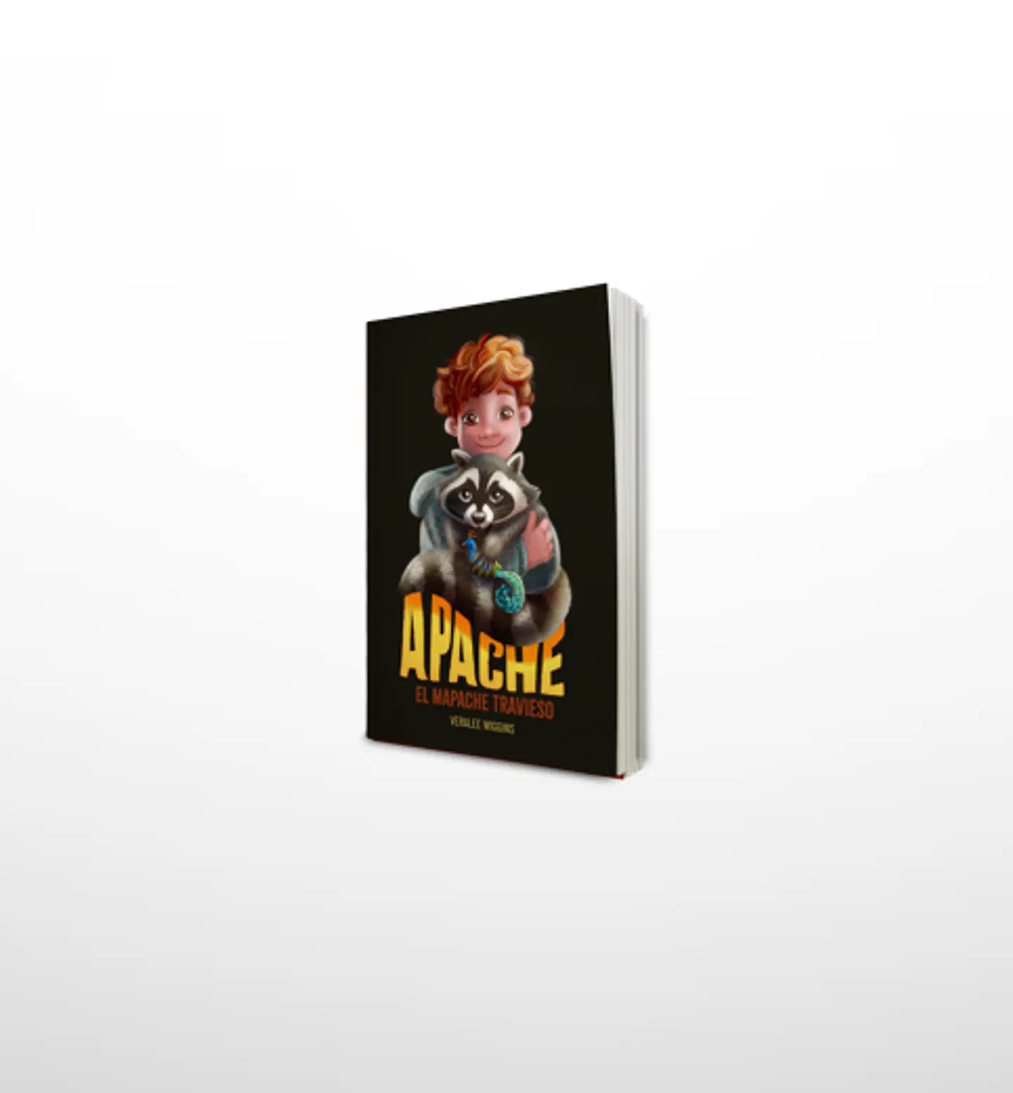Apache, el mapache travieso 1
