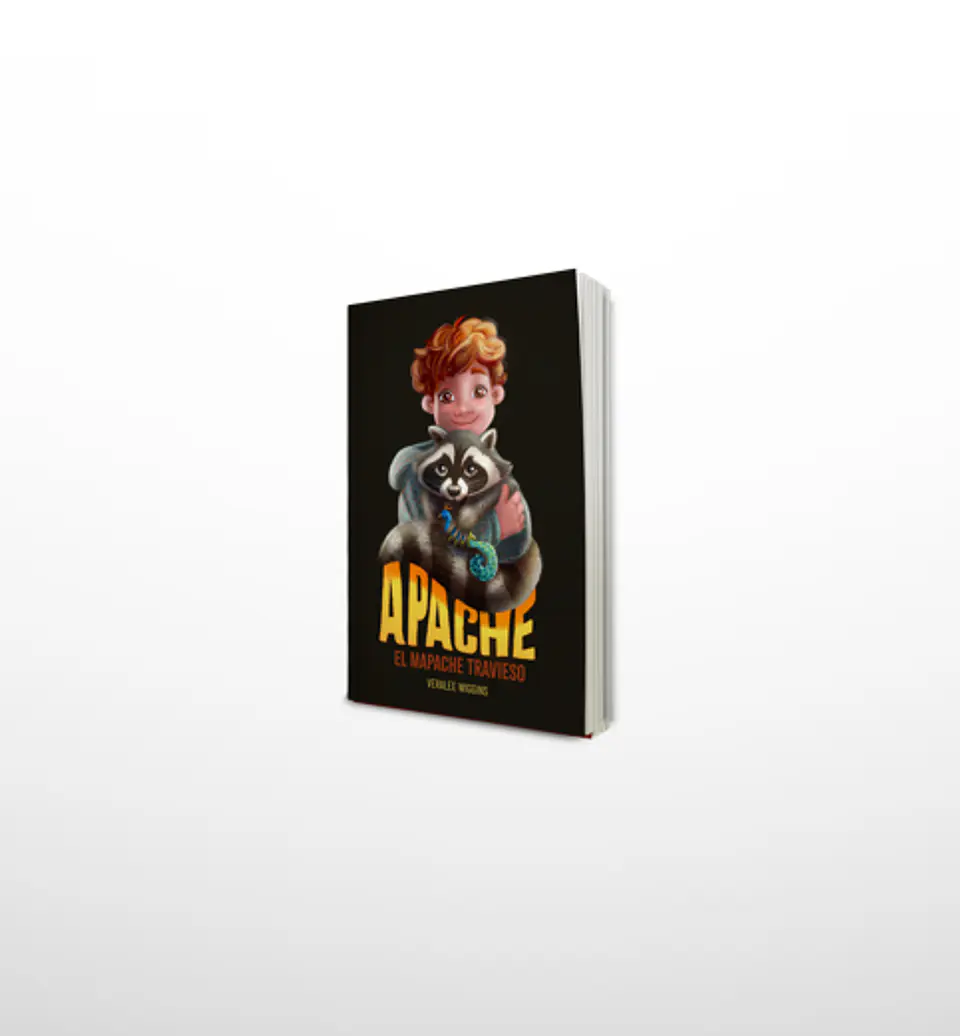 Apache, el mapache travieso 1