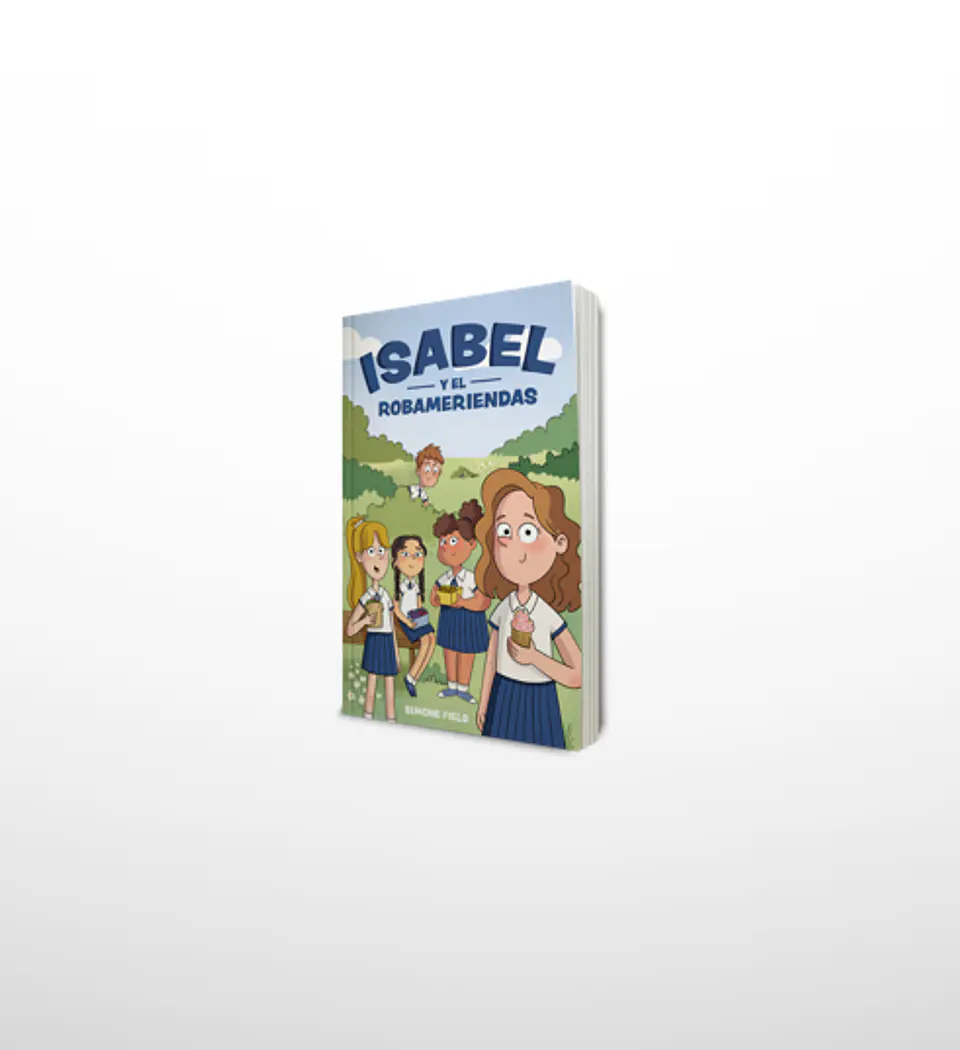 Isabel y el robameriendas 1