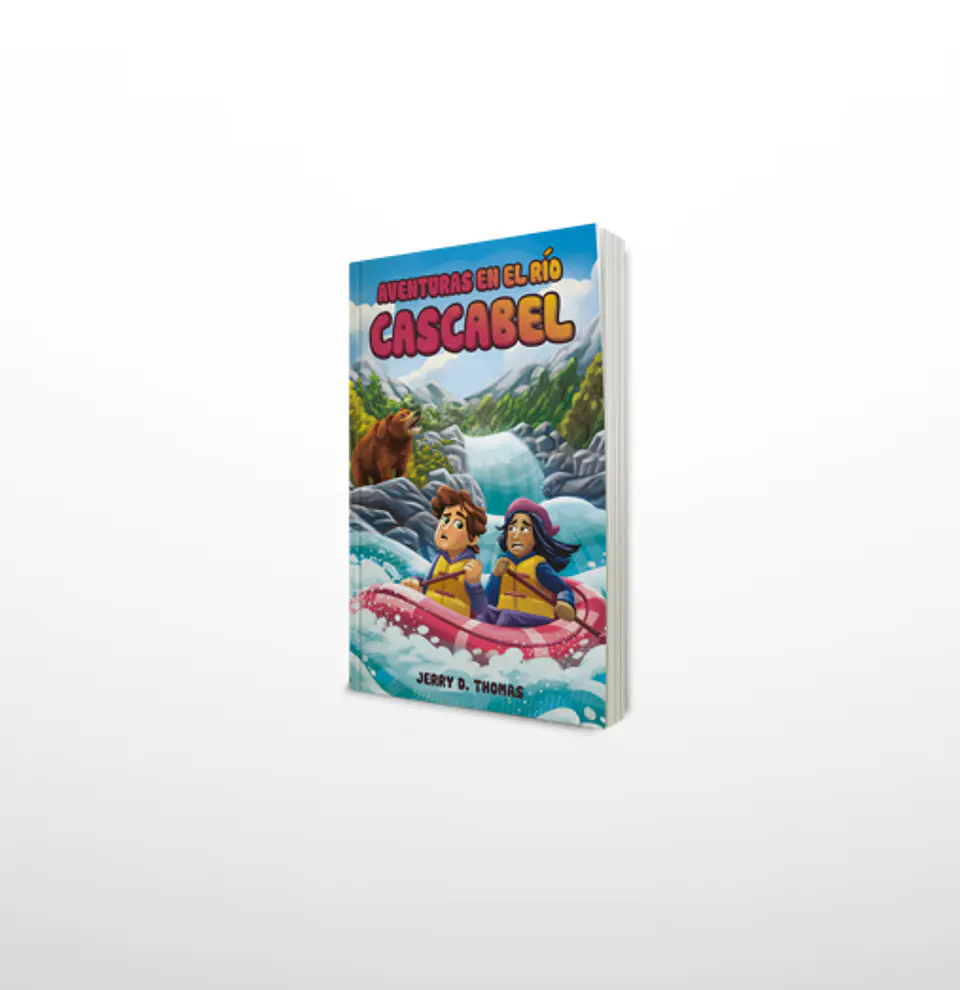 Aventuras en el río Cascabel 1