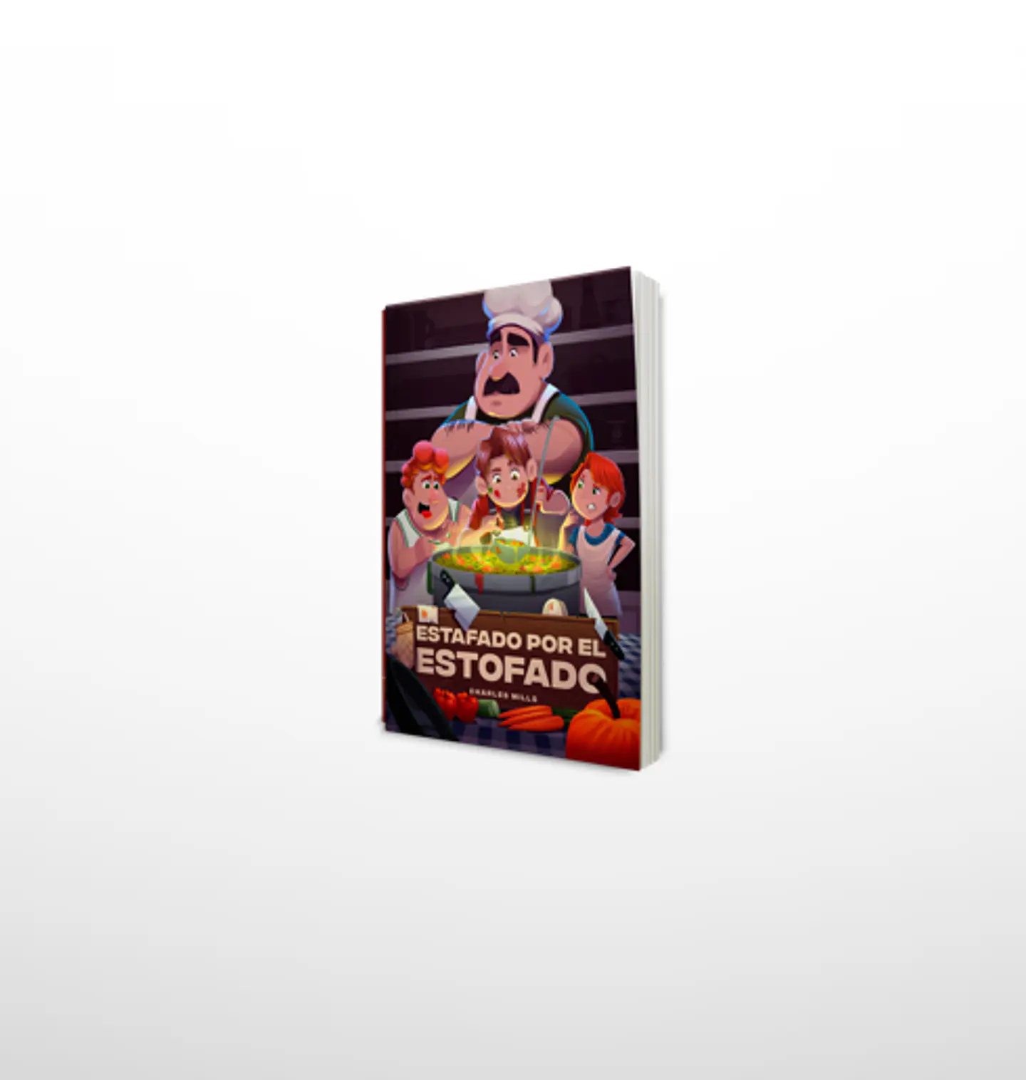  Estafado por el estofado 1