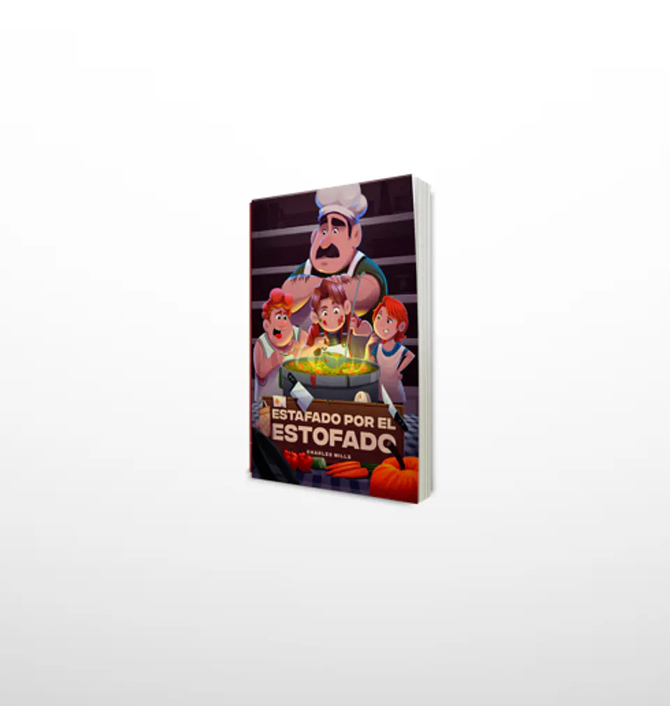  Estafado por el estofado 1