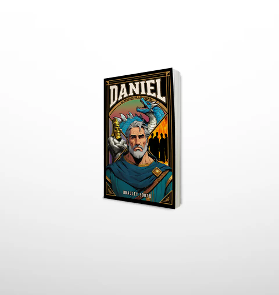  Héroes: Daniel 1