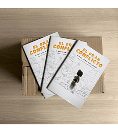 Caja Revista Misionera infantil: El gran conflicto