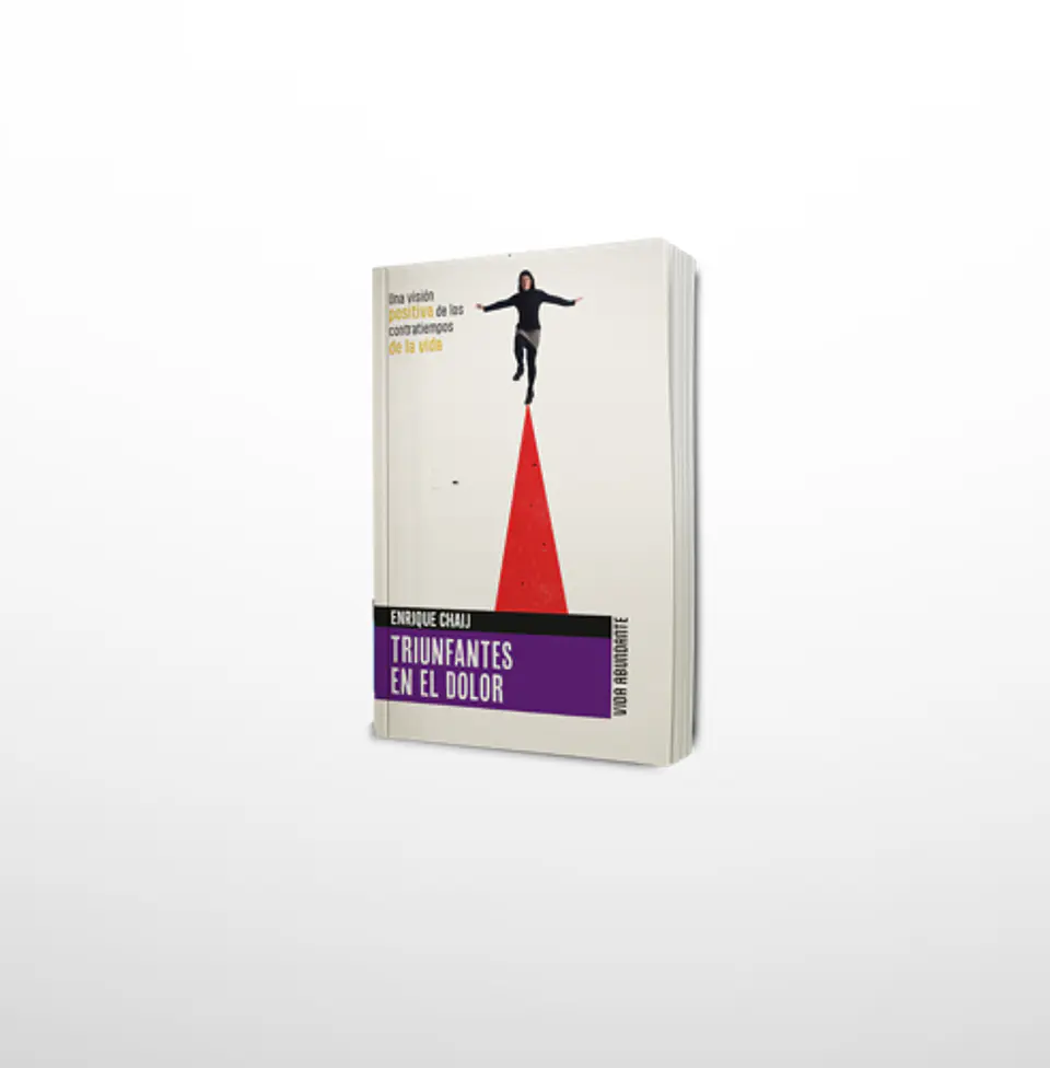Vida abundante: Triunfantes en el dolor - 2ed. 1