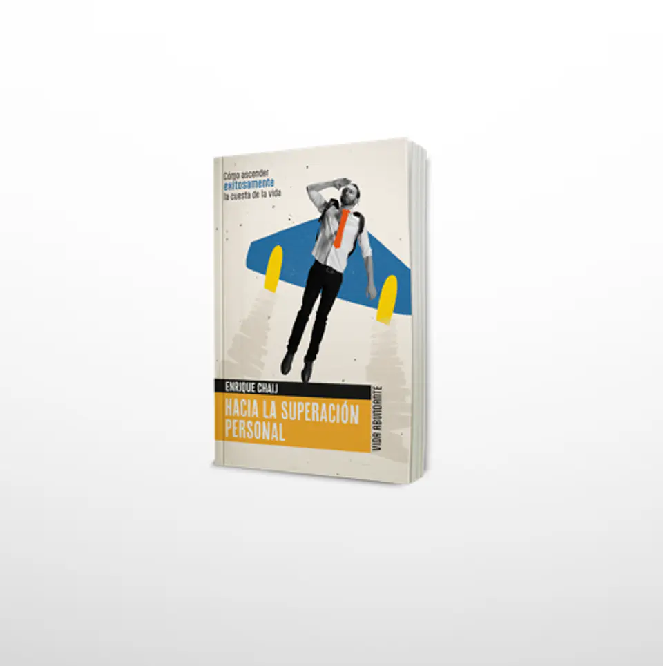 Vida abundante: Hacia la superación personal - 2ed. 1