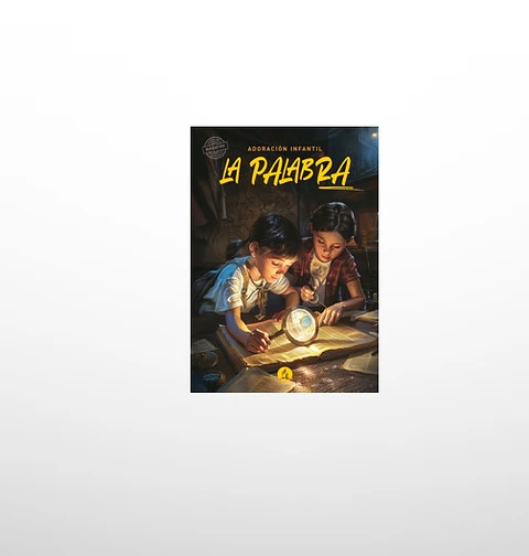 Adoración infantil- Manual Iglesia 2026