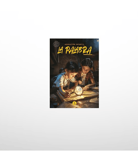 Adoración infantil- Manual Iglesia 2026