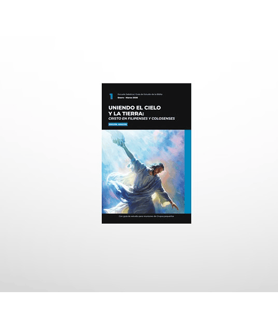 GEB Adultos bolsillo 1T - 2026 anillado