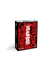 Desafío Bíblico: 5 Letras 