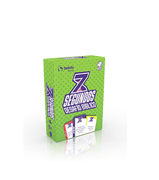 Desafío bíblico: 7 Segundos